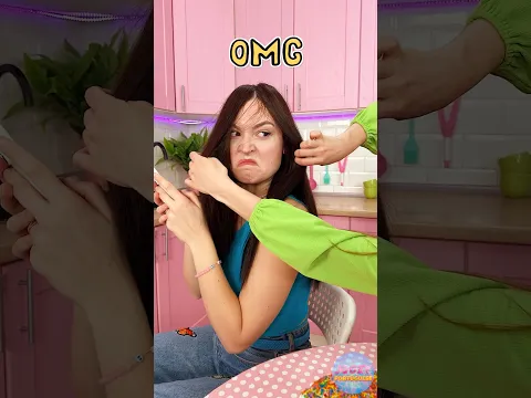 O roubo secreto do bolo! 🎂😂
