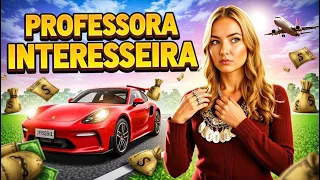 PROFESSORA? 😳 - História Completa