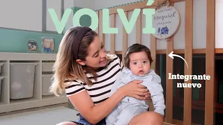 Hola de nuevo 👋🏻