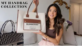 MY HANDBAG COLLECTION | Samantha Guerrero