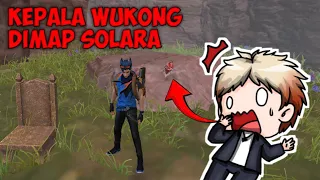 BANG KUSRI MENEMUKAN KEANEHAN DIMAP BARU SOLARA - REVIEW ADVANCE SERVER OB49