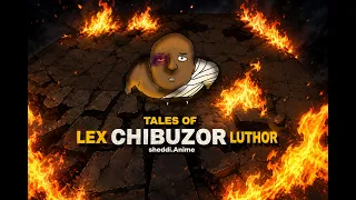 lex CHIBUZOR luthor Ep 1 (Animated series)#superman #memes #animation