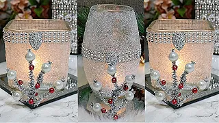 DIY ROOM DECOR! WINTER HOLIDAY DECOR