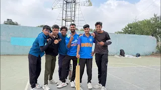 Cricket with Rahul Munmun