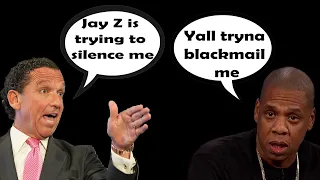 Breaking News: Jay-Z and Sean "Diddy" Combs accused of sexually assaulting Minor at MTV after-party