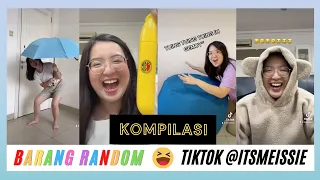 KOMPILASI TIKTOK BELI BARANG RANDOM @itsmeissie POKOKNYA PASTI TERHIBUR XD WKWKWK