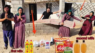 Hojjat Chooses His First Wife... His Second Wife Can't Stay Silent!