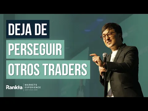 HyenUK Chu: la regla del trading que nadie te cuenta