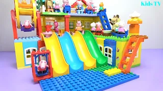 LEGO House Creations - Lego House Building