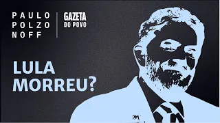 As provas da “morte” de Lula e o sósia de 5 dedos