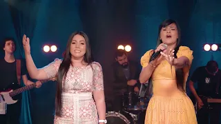 Perla Soares Feat. Antônia Gomes - Receba a Vitória (Clipe)