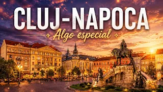 CLUJ-NAPOCA: La ciudad de Rumanía que sorprende a todos