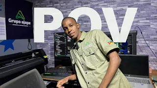 POV: Jovem de 24 Anos Montando Uma Gráfica e Uma Agencia de Marketing