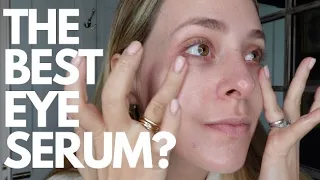 The Best Eye Serum Yet? (Ad)