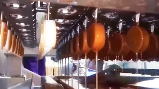 Amazing ice cream production process in modern factories | 2