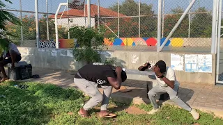 O que é isso que está caindo EP 6