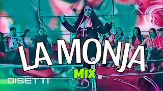 Nenyx Pereira - La Monja De Tiktok 😈 Mix 2023 - Guaracha 2023 (Visualizer)
