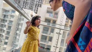 Fir se Phone neeche gira diya