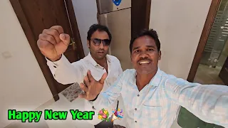 Happy New Year 💐🎉 My Frist Long Vlog