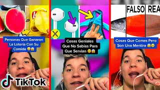 Recopilación Nuevos Tik Tok marryto9 2022 🤯 #4 DATOS CURIOSOS DE TIK TOK 😱🚫 #shorts | Marryto