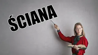 ŚCIANA - Ma 35 lat, jest samotna i przerażona, nikt jej nie chce.