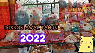AUTO BORONG BORONG MANJAAAAA | HOMESALE SQUISHY