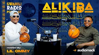 Alikiba: Mfalme huwa mmoja tu labda afe, Mi Sio Tembo, Mi ni KING, Nafuga Wanyama