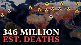I Simulated a Hyper Realistic Nuclear War and Its Aftermath