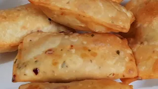 बच्चों का टिफ़िन हो या सफर बनाएं एकदम नया कुरकुरा टेस्टी नाश्ता Tasty Snack Recipe | Breafast Recipe