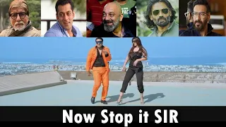 When Legendry Actors turned to characters Roles why Govinda still want to be a Hero?