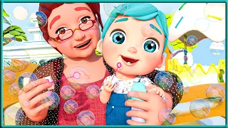 Grannie's Song  + MORE Nursery Rhymes & Kids Song |  @SuperkidsNurseryRhymesBabySong