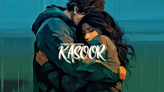 Kasoor- Kabeer sabharwal | Official Audio