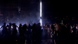 ROSALÍA - Berghain (Remix) (Official Visualizer)