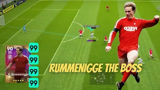 Rummenigge the Complete CF 🥶🥶 || trying new Rummenigge in efootball 2022 | #efootball2022 #efootball