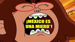 Voz LATINX de "Oye Primos" INSULTA A MÉXICO??? (o Chile) #ShutUpGringo2023