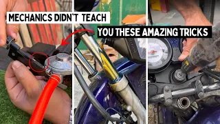 Mechanics don't teach you these amazing tricks! 😱✨