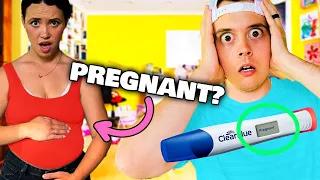 FINDING OUT IF WE’RE PREGNANT AGAIN