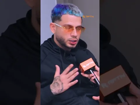 Myke Towers le dio el mejor consejo a Dei V 🎤💯 | Música urbana 2025