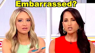 Fox News Hosts Embarrass Themselves Trying To Look Smart?