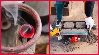 Great workers and peasants produce and make inventions- Good tools and machinery make work easy #1