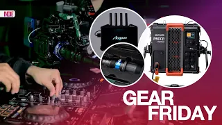 Godox Knowled P600R Hard P4, Laowa 15-24 T8 Probe Zoom, Accsoon Cineview M7 Pro | Gear Friday 10
