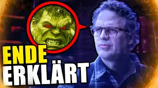 SHANG-CHI ENDE und POST CREDIT ERKLÄRT!