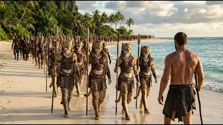 Main Ek Aise Island Par Pahunch Gaya Jahan Billi Jaisi Auratein Apni Nasl Ke Liye Tadap Rahi Thi...