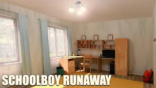 SCHOOLBOY RUNAWAY Секретная Концовка в Озере Oleg Yanuk
