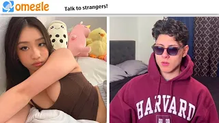 OMEGLE IS THE NEW TINDER 😍
