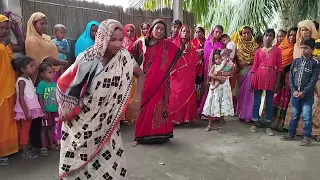 কাঁচা বাঁশের বান্ধু নিল Bangla bidai বিয়ার গীত #Dk_mi2 #তুমি_বন্ধু_কালা_পাখি