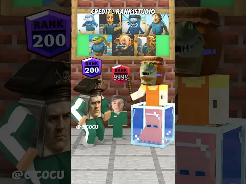 KETIKA ANATOXICH DAN GARAMARARAM MENIRU SUARA ANOMALI ⁉️ #shorts #roblox #minecraft #sprunki