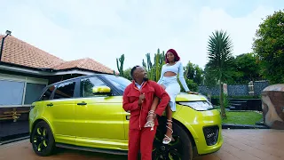 Ngondera 💖 - David Lutalo [Official Music Video]