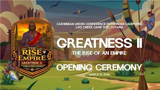 Greatness 2: The Rise of an Empire