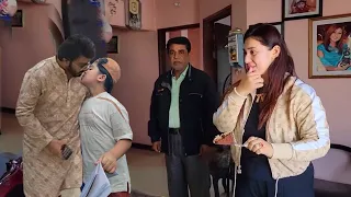জয়ের জরুরী ফোনে অপু বিশ্বাসের বাসায় শাকিব খান !!